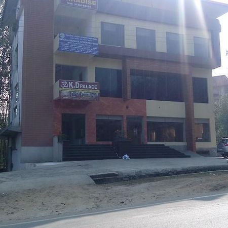 Hotel Hill Paradise Nagchala Exterior foto