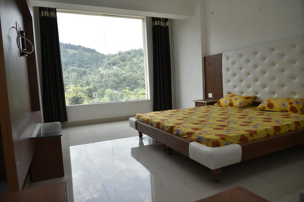 Hotel Hill Paradise Nagchala Exterior foto