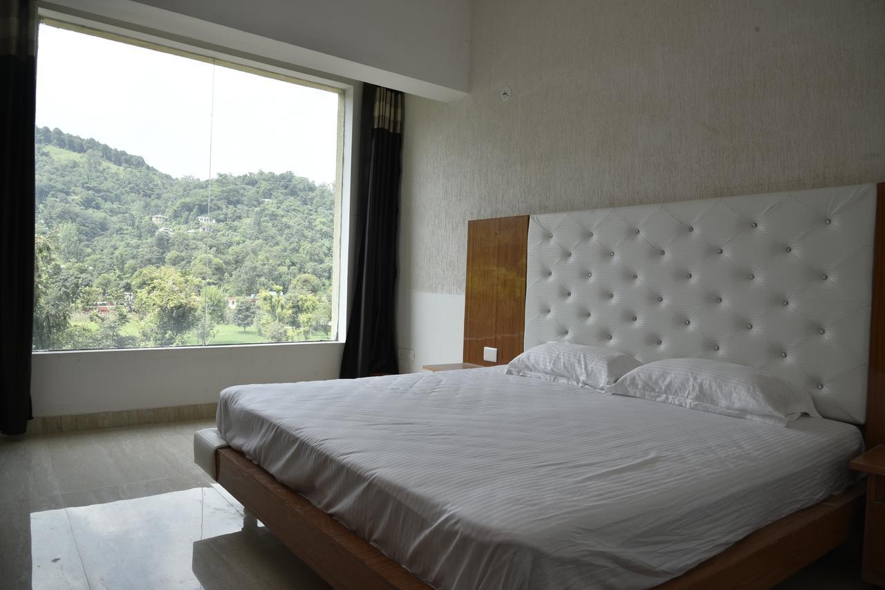 Hotel Hill Paradise Nagchala Exterior foto